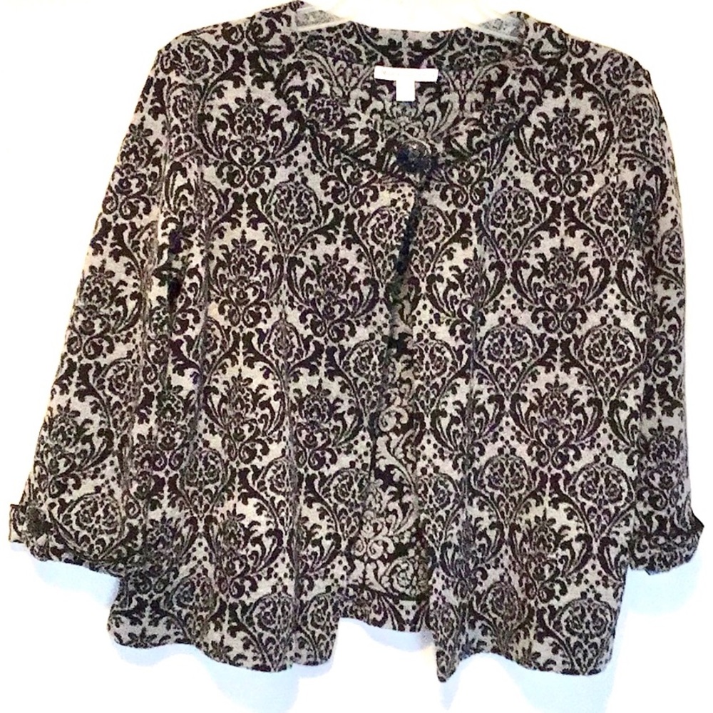 JM Collection petite jacket size P/M